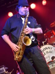 Moss with The Tischler Klezmer Orchestra (Private)